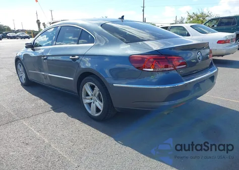 2015 Volkswagen Cc 2.0T Sport z USA, uszkodzony, nr VIN WVWBP7AN0FE812854